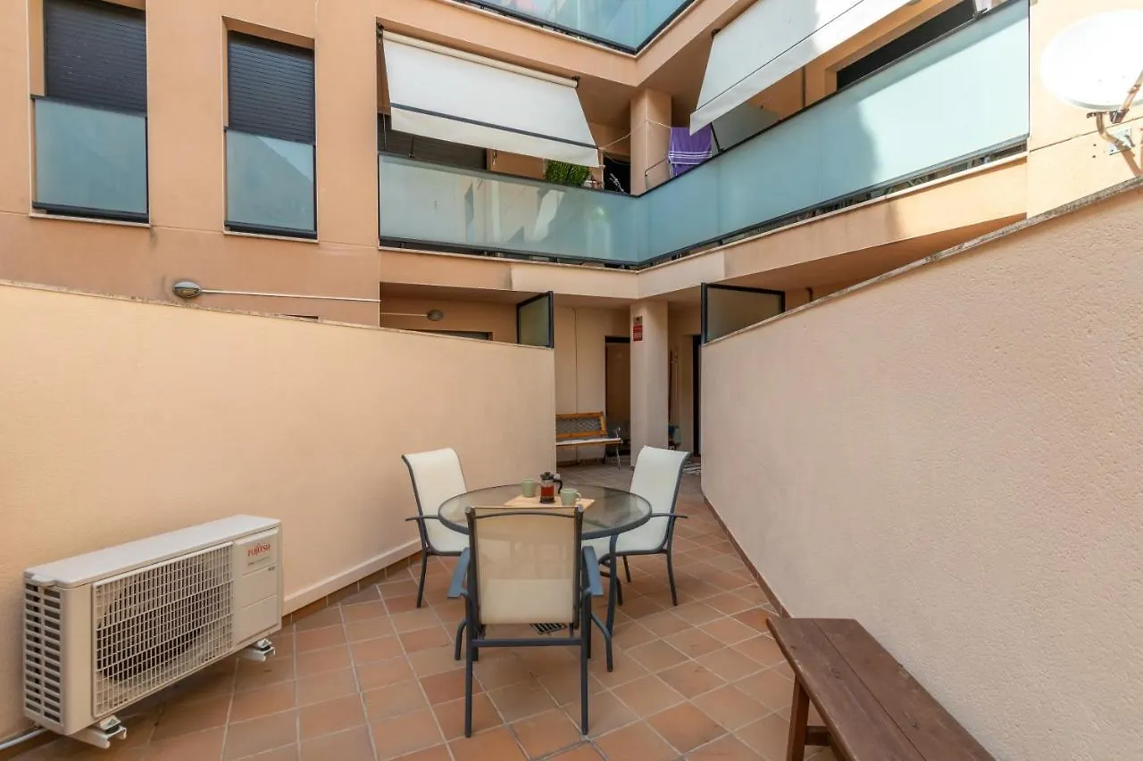 The Lovely Space Apartment Lloret de Mar