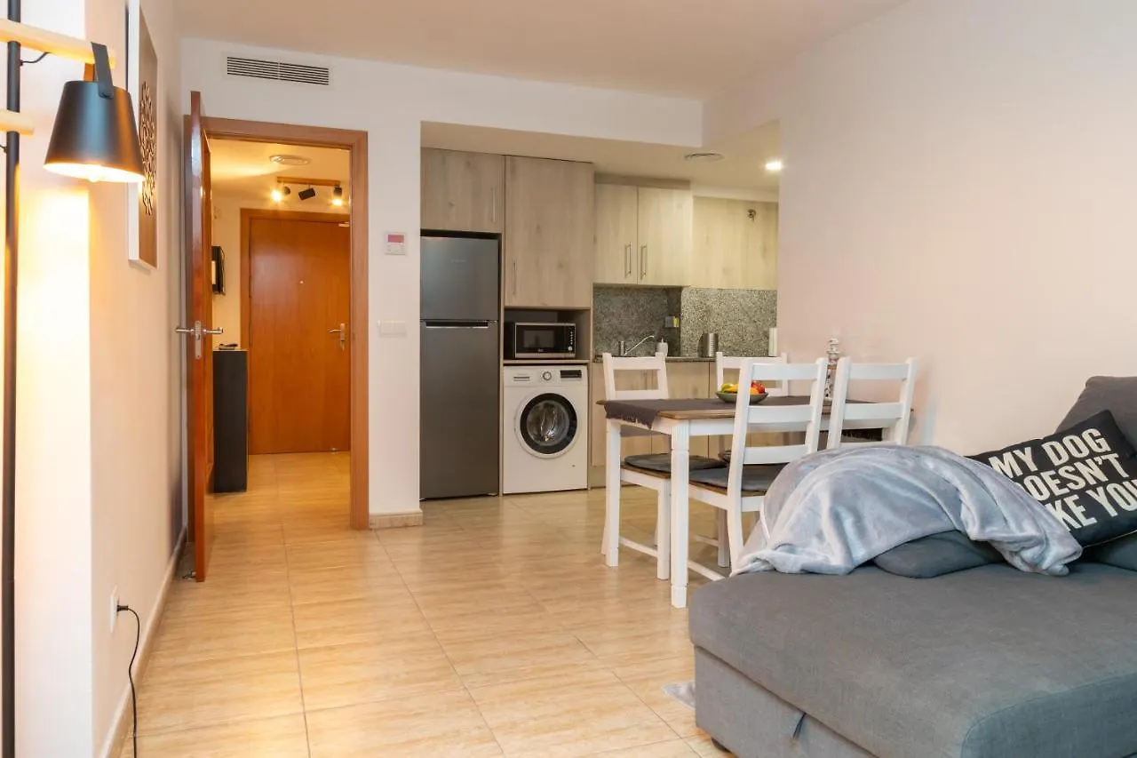 The Lovely Space Apartment Lloret de Mar