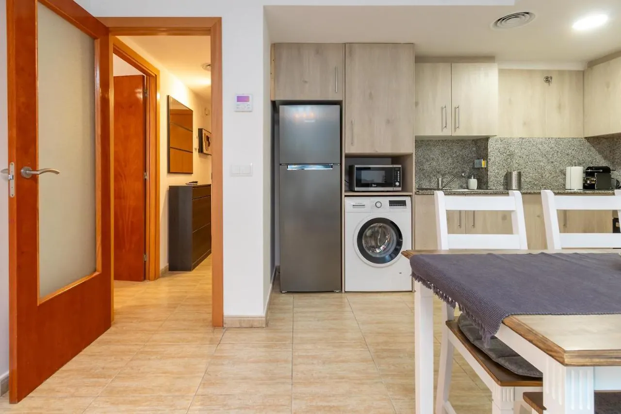 The Lovely Space Apartment Lloret de Mar