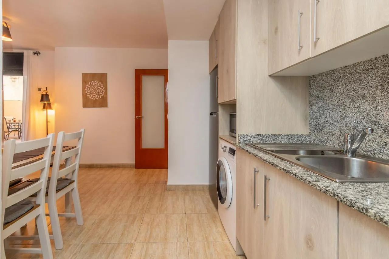 The Lovely Space Apartment Lloret de Mar Spain