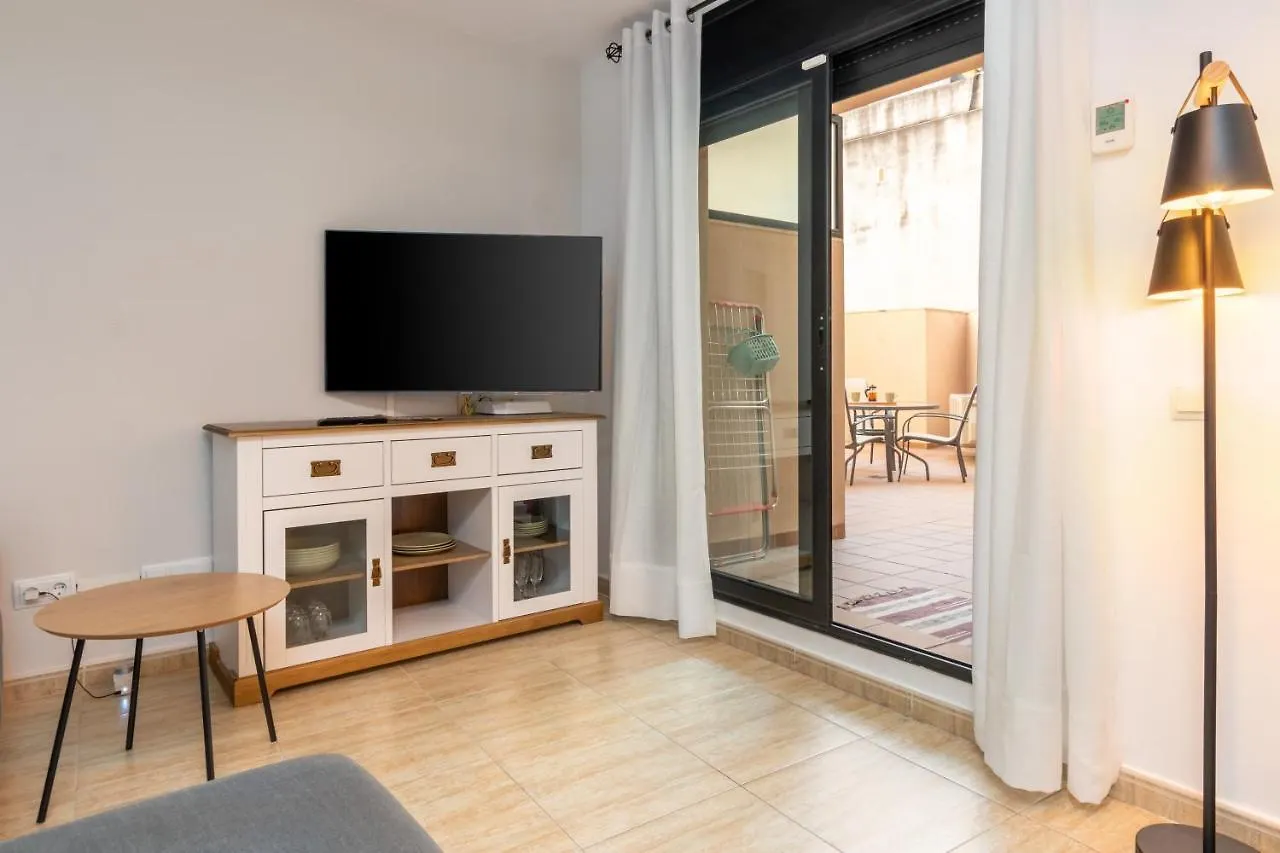 The Lovely Space Apartment Lloret de Mar 0*,