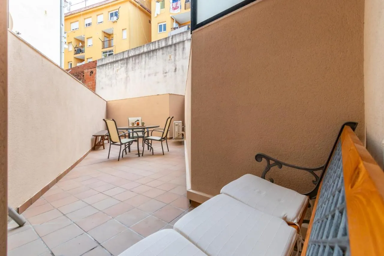 The Lovely Space Apartment Lloret de Mar