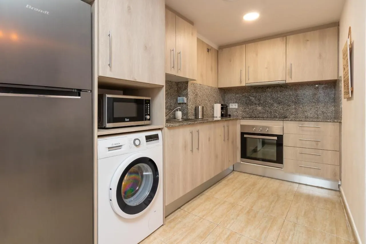 The Lovely Space Apartment Lloret de Mar