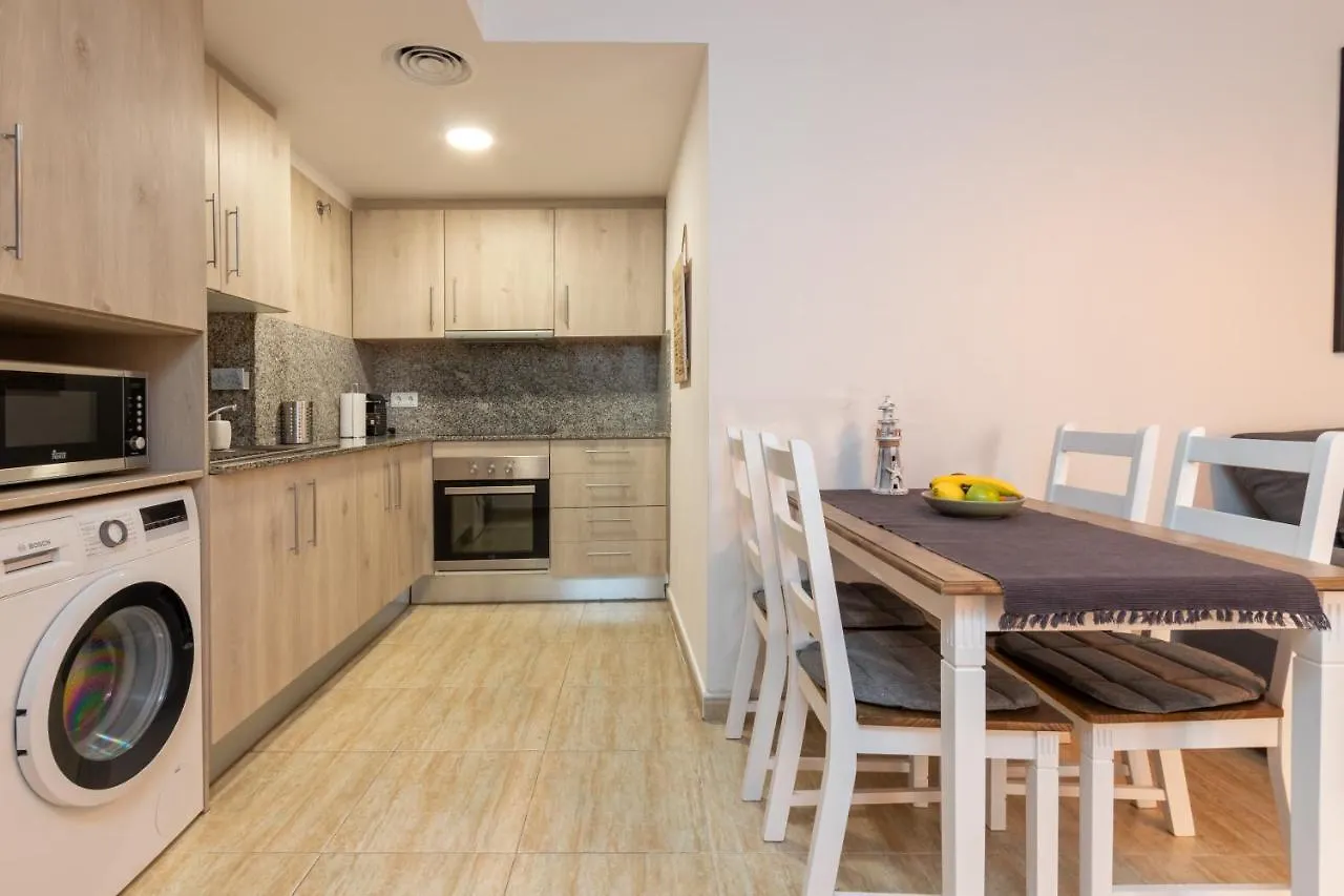 The Lovely Space Apartment Lloret de Mar