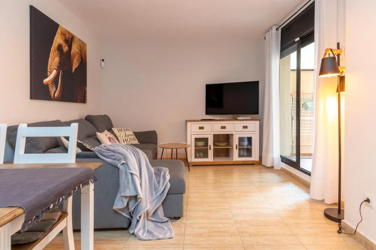 The Lovely Space Apartment Lloret de Mar Spain