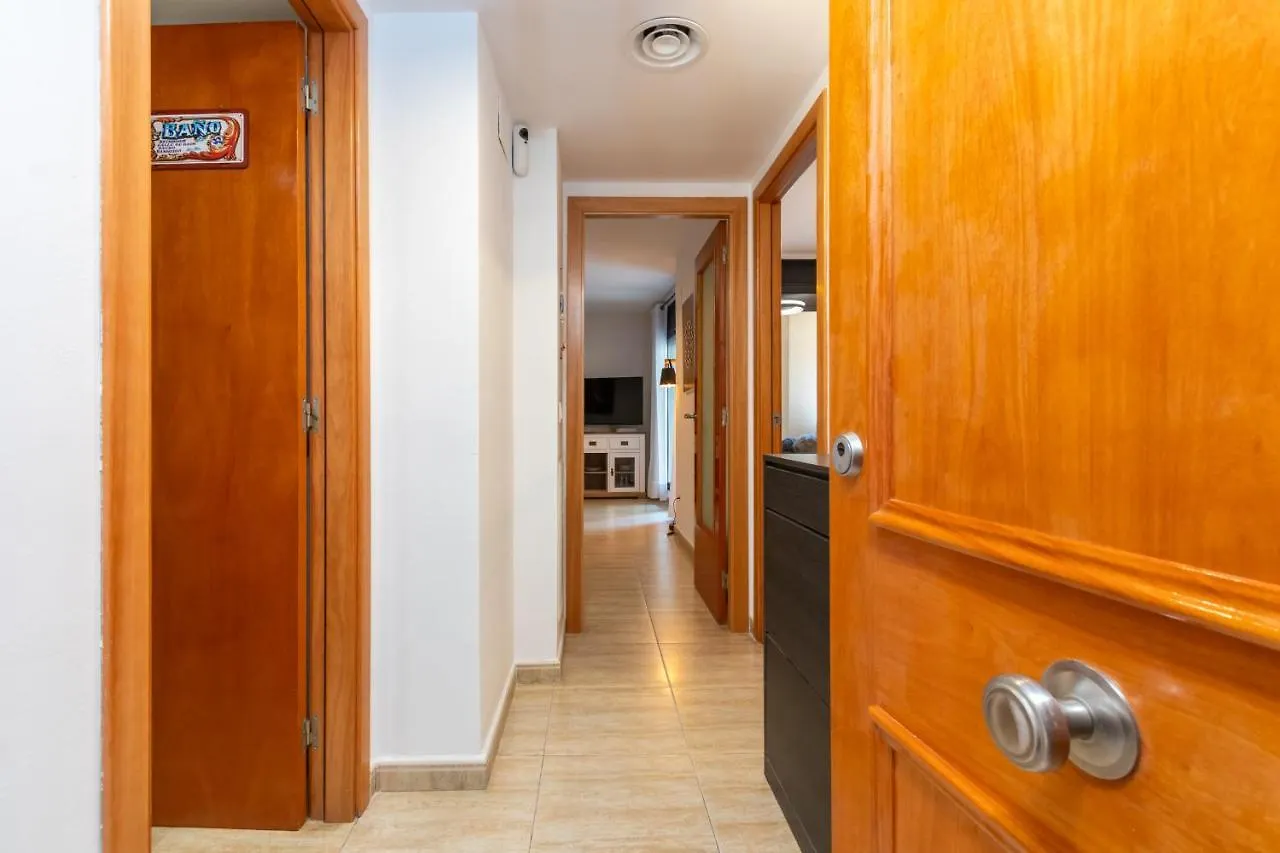 The Lovely Space Apartment Lloret de Mar 0*,  Spain