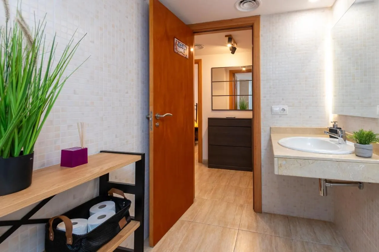 The Lovely Space Apartment Lloret de Mar