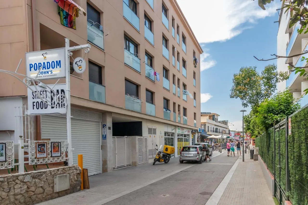 The Lovely Space Apartment Lloret de Mar