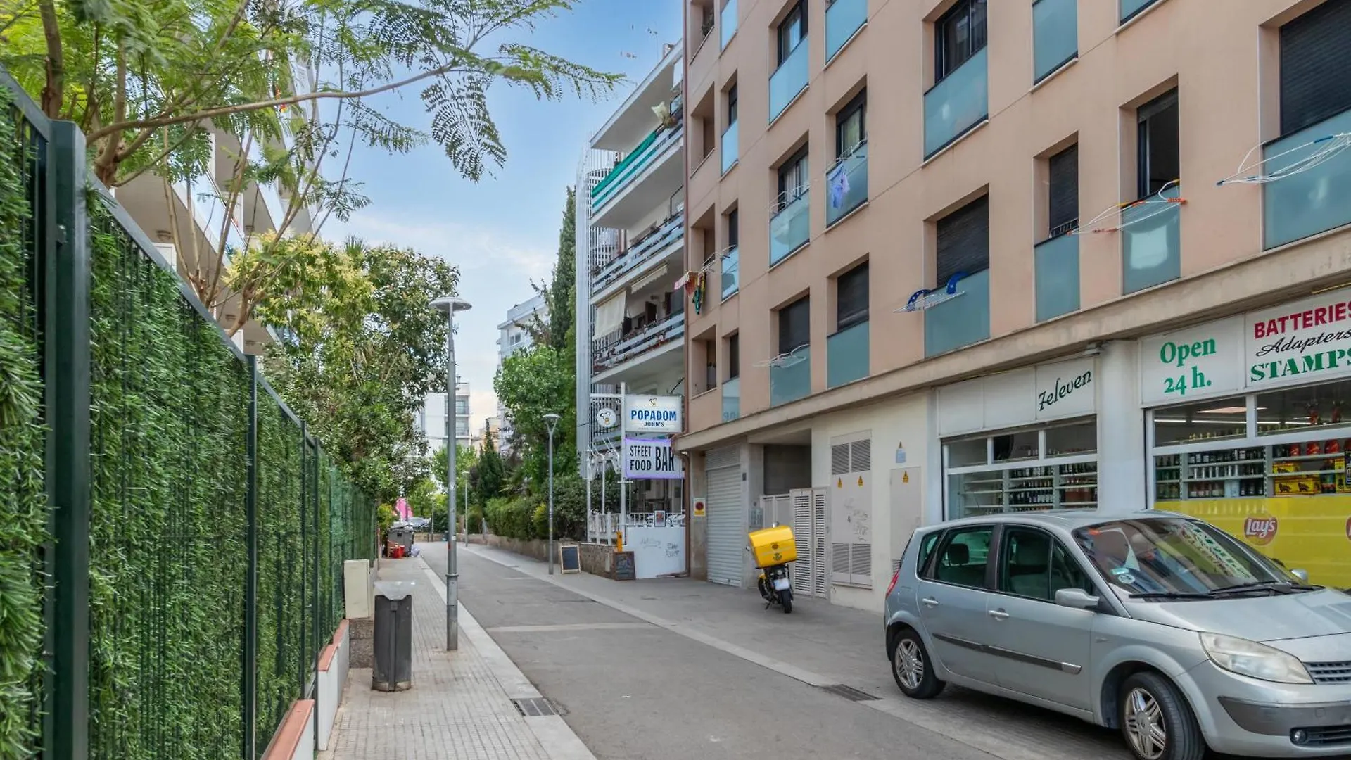 The Lovely Space Apartment Lloret de Mar Spain